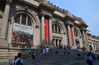 Metropolitan Museum of Art (MET) - 27 août 2018