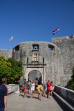22 juillet - Premier après-midi à Dubrovnik