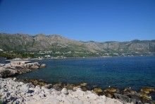 22 juillet - Vers Dubrovnik (Kupari)