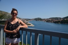 23 juillet - Lozica (nord Dubrovnik)