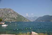 24 juillet - Bouches de Kotor (Montenegro)