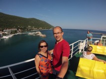 29 juillet - Drvenik (ferry pour l'île de Hvar)