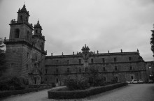 Monasterio de Oseira - 4 août